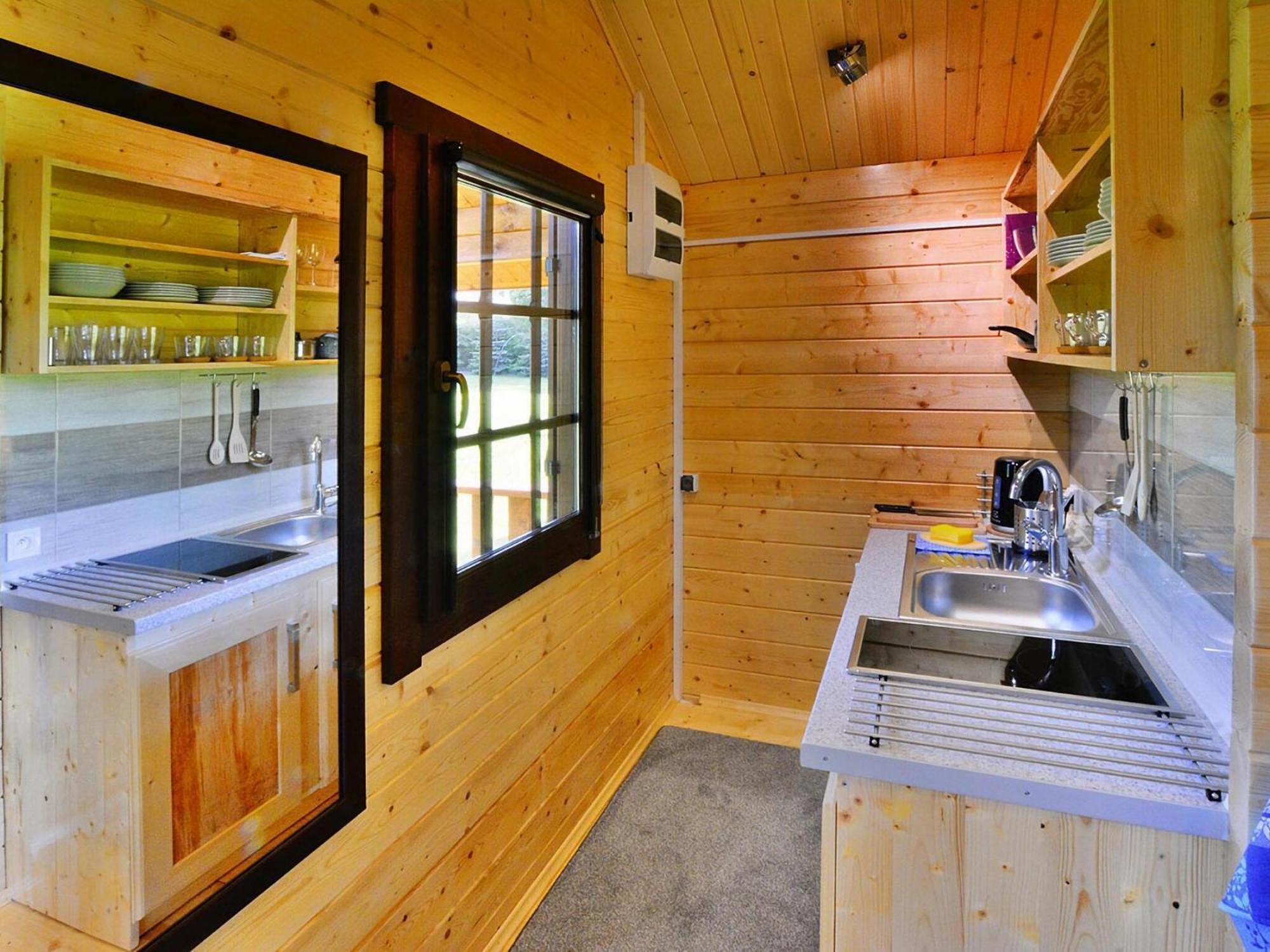 Holiday Homes, 尤斯托尼莫斯基 外观 照片