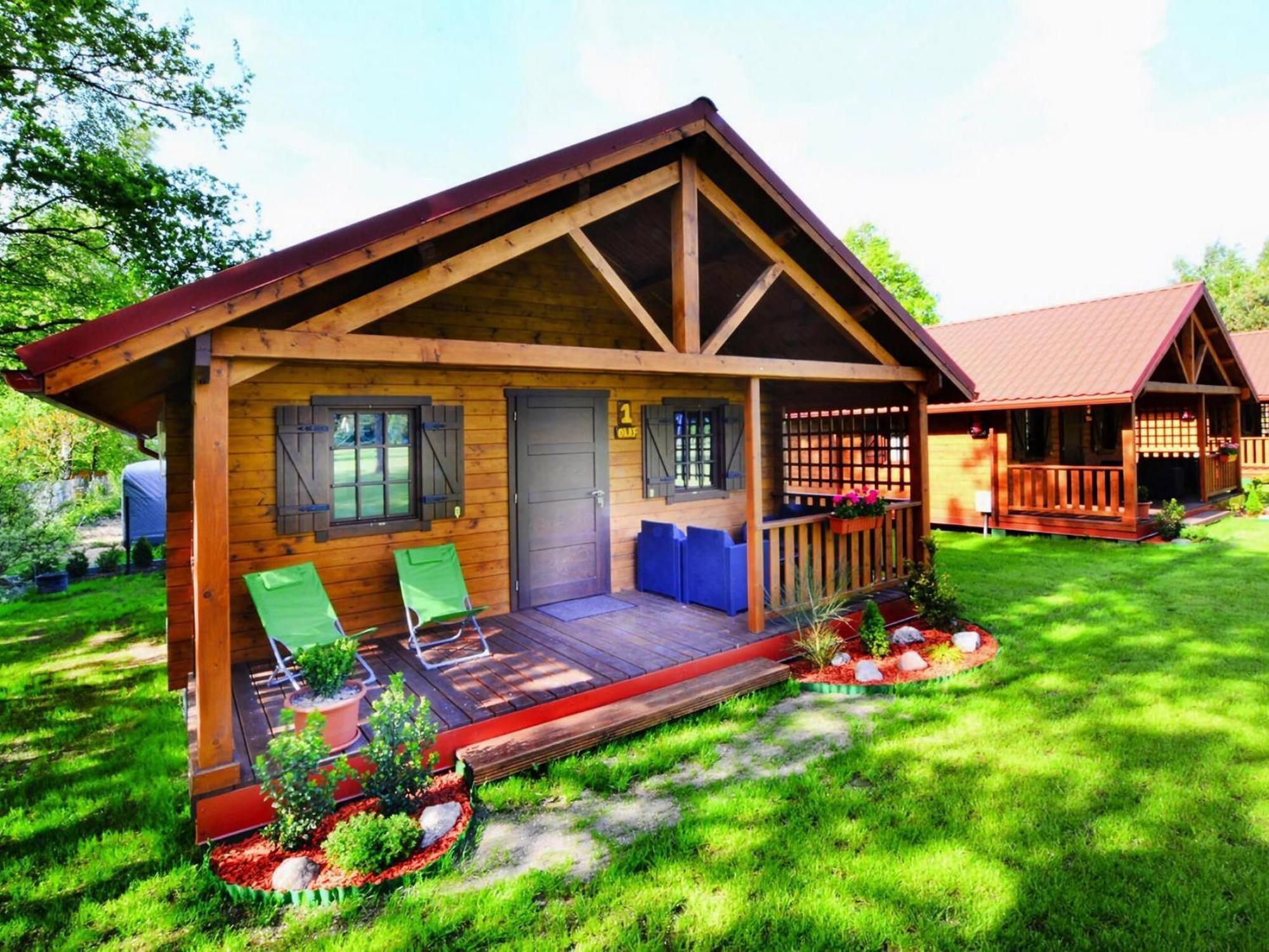 Holiday Homes, 尤斯托尼莫斯基 外观 照片