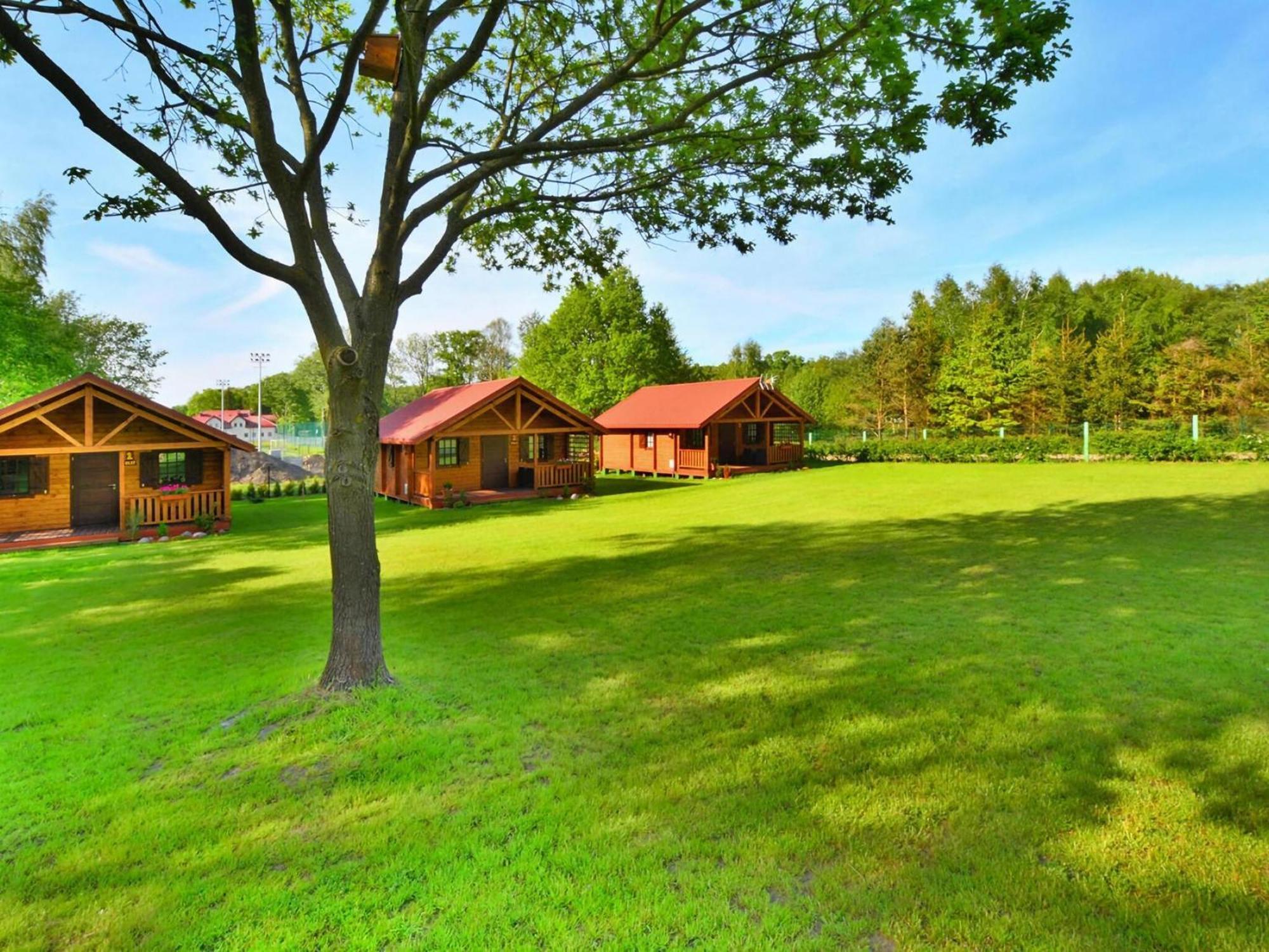 Holiday Homes, 尤斯托尼莫斯基 外观 照片