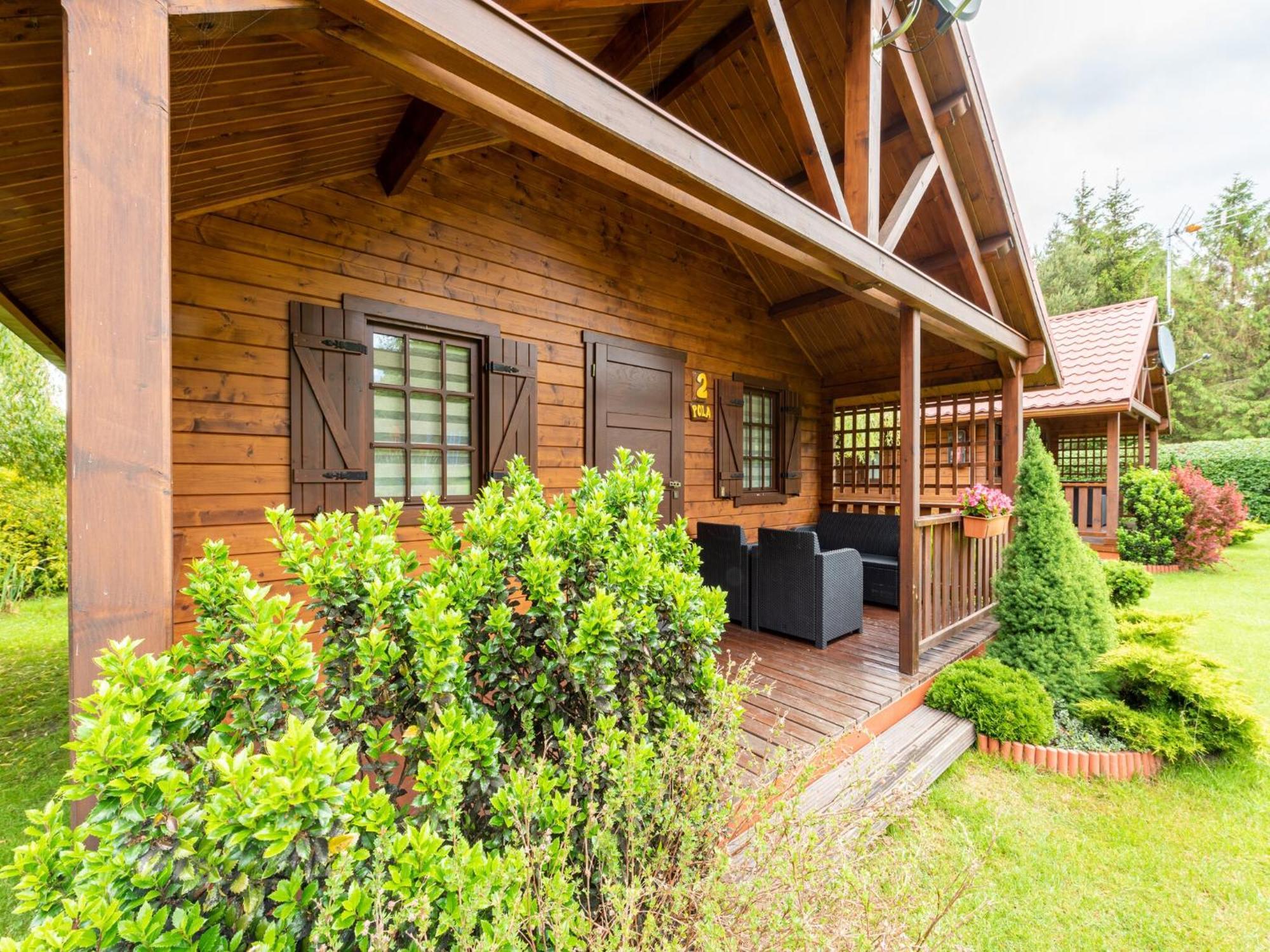Holiday Homes, 尤斯托尼莫斯基 外观 照片